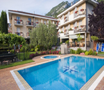 Hotel Villa Stella Torbole Gardasee
